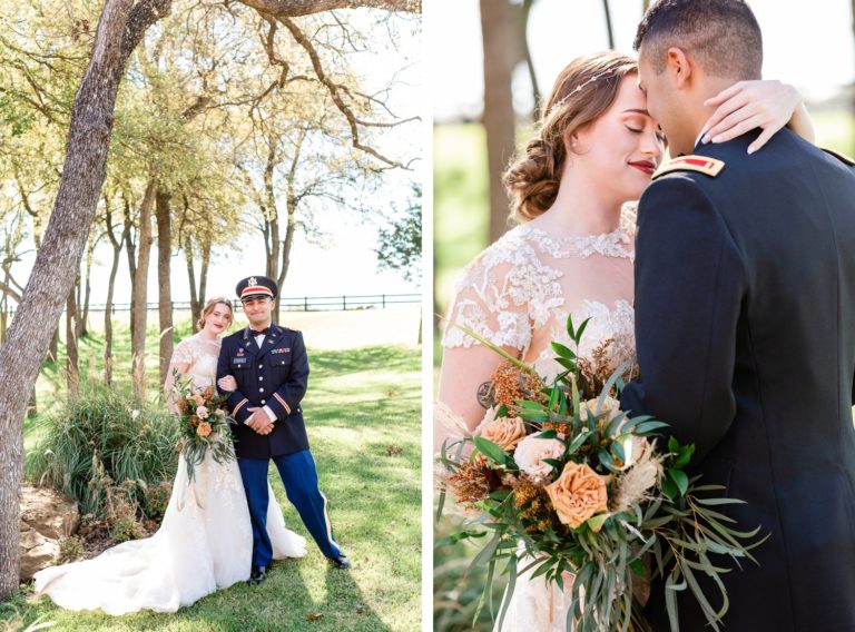 A Terracotta Wedding at the Springs Event Venue Alvarado Lexi + Ryan