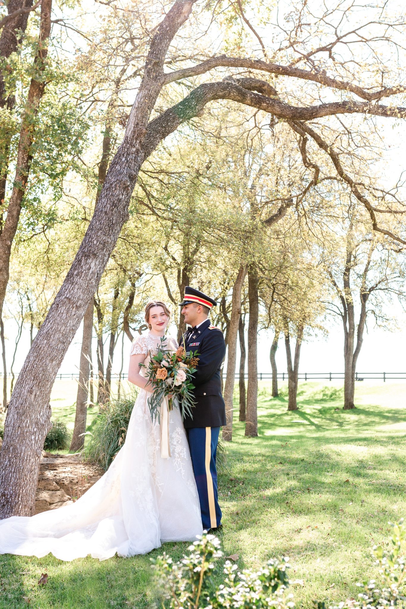 A Terracotta Wedding at the Springs Event Venue Alvarado Lexi + Ryan