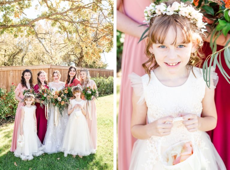 A Terracotta Wedding at the Springs Event Venue Alvarado Lexi + Ryan
