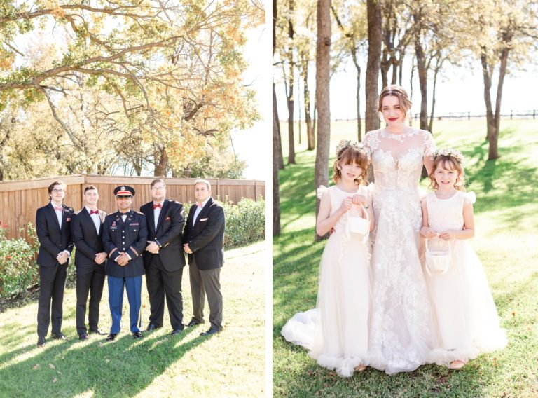 A Terracotta Wedding at the Springs Event Venue Alvarado Lexi + Ryan