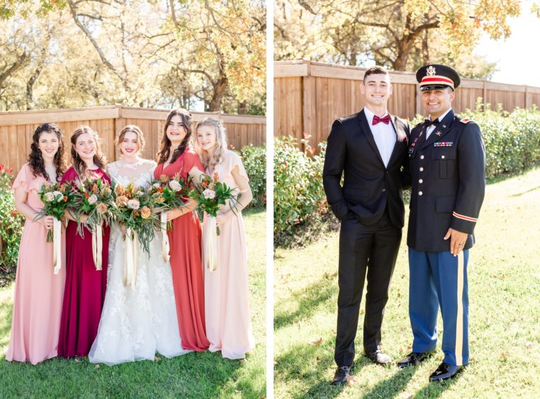 A Terracotta Wedding at the Springs Event Venue Alvarado Lexi + Ryan