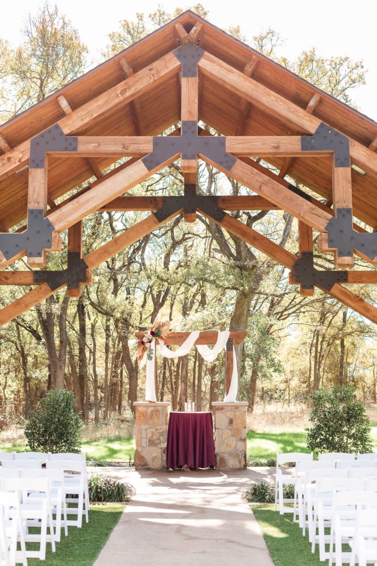 A Terracotta Wedding at the Springs Event Venue Alvarado Lexi + Ryan